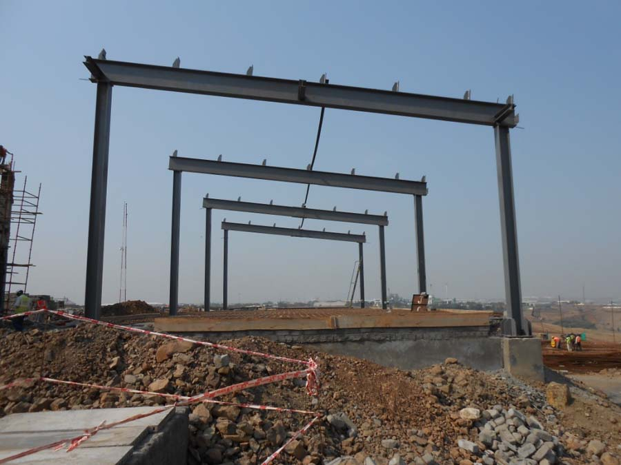 Structural Steel Designer Thermax Babcock Wilcox Energy Solutions At Shirwal 19