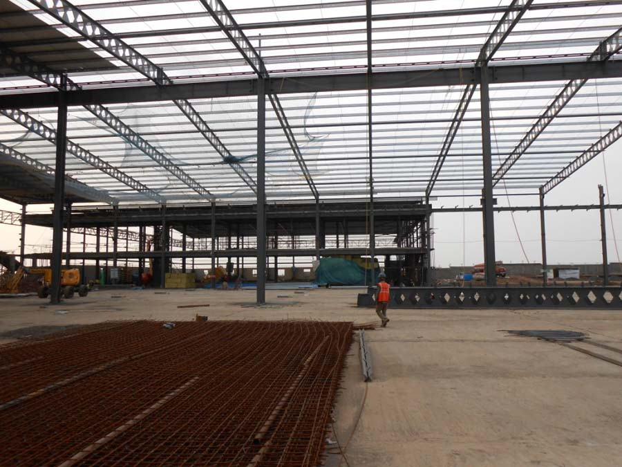 Structural Steel Designer Thermax Babcock Wilcox Energy Solutions At Shirwal 22