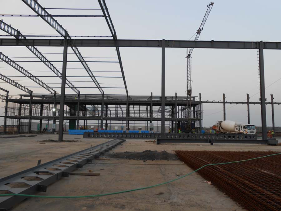 Structural Steel Designer Thermax Babcock Wilcox Energy Solutions At Shirwal 30