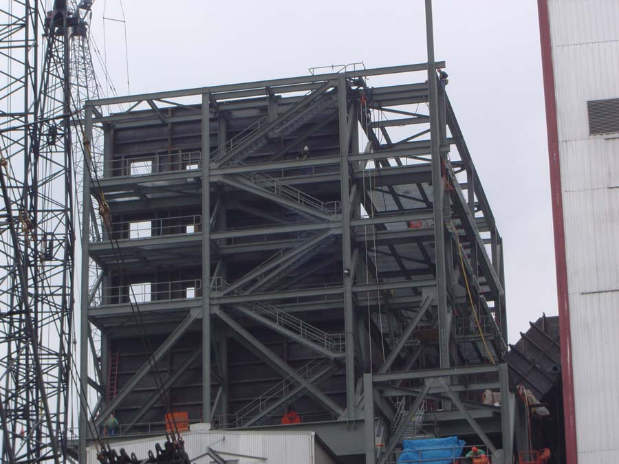 Structural Steel Designmer NMDC Nagarnal 13